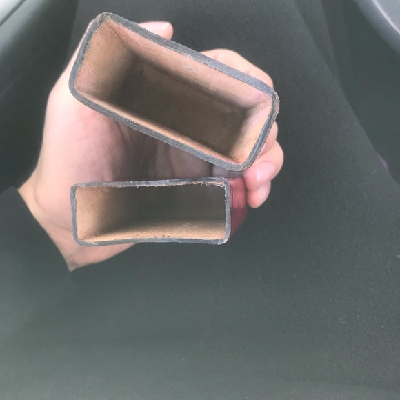 Vintage 1970’s Leather Cigarette Case - Picture 4 of 4